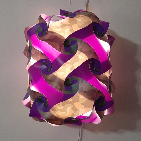 Girls camo light - Picture 2 of 2